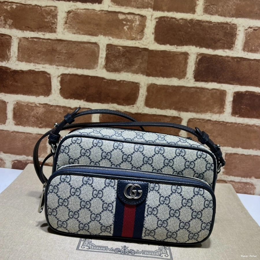Hyper Peter messenger small bag Gucci Ophidia 0709
